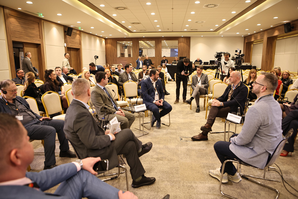 Rubiks at Kopaonik Business Forum