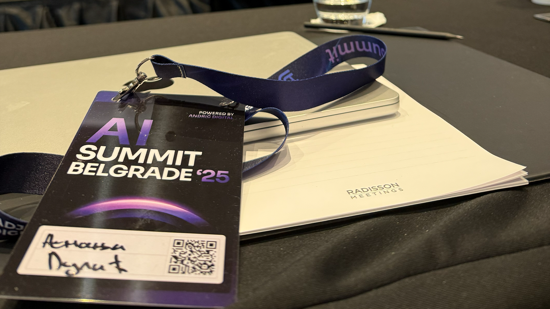 AI-Powered Innovation: Rubiks at the Andrić Digital Summit