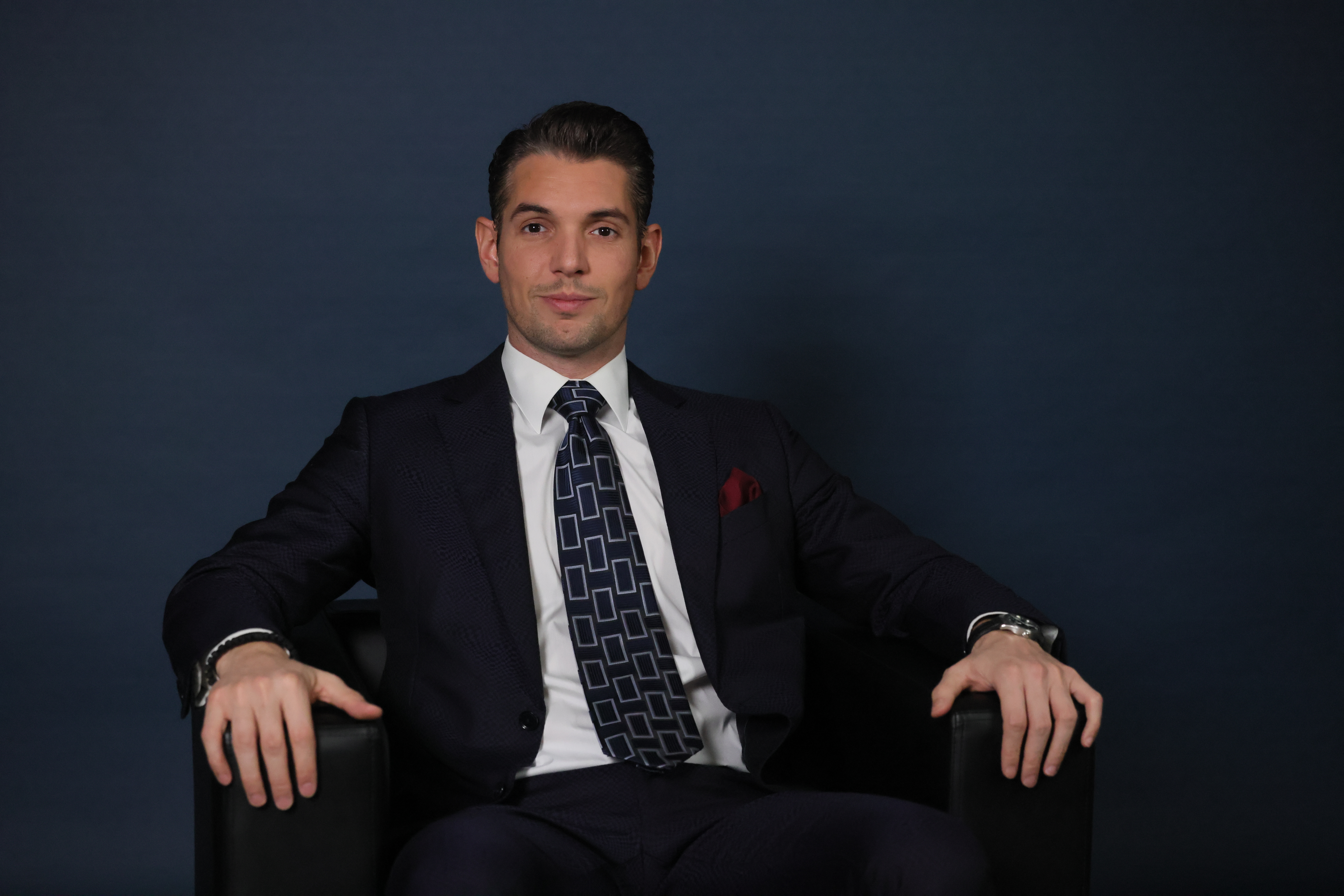 Pavle Andjeljkovic at AHK